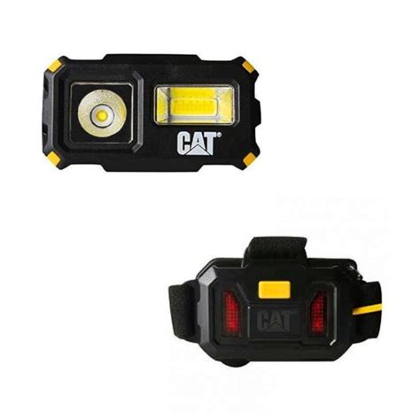 Linterna Tipo Minero Lumens Ct Nb Cat Rmac Shop