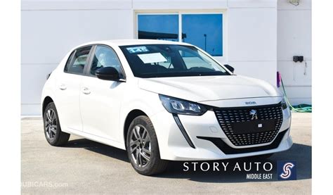 New Peugeot 208 1.2P Active Aut. 2023 for sale in Dubai - 570062