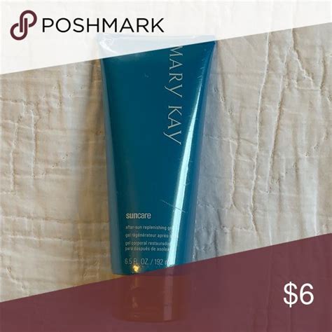 Mary Kay Sun Care After Sun Replenishing Gel Mary Kay After Sun Sun