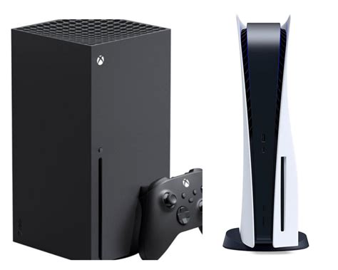 A PlayStation 5 vs Xbox Series X Comparison