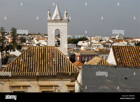 The Town Of Tavira Hi Res Stock Photography And Images Alamy