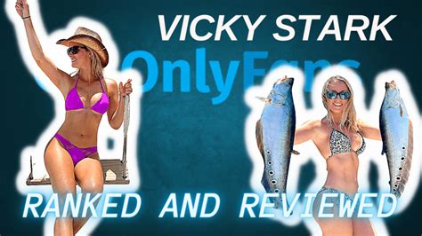 Vicky Stark OnlyFans RANKED & REVIEWED - Is It Worth It? - ManCave Exclusive