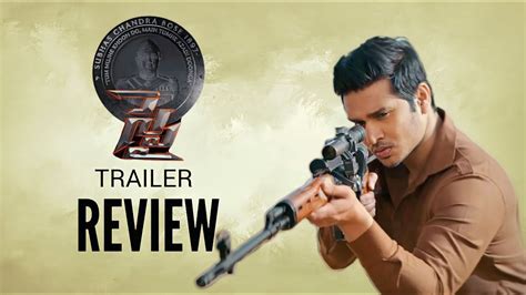 Spy Telugu Movie Trailer Review Nikhil Aryan Rajesh Rana Daggubati