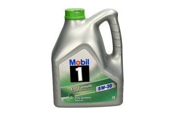 Масло мотор. 5W30 Mobil 1 ESP Formula (4л) 1*4 шт. (Турция)
