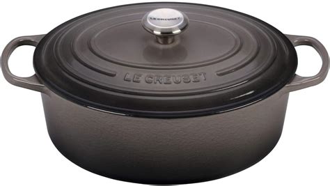 Le Creuset Signature Enameled Cast Iron Quart Oval French Dutch