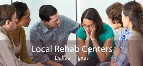 Rehab Center in Dallas, TX - Drug And Alcohol Rehabilitation Center