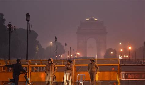 Cold Wave Conditions In Delhi From December 16 To 18 Latest News