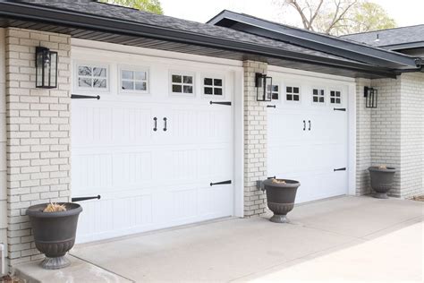 New Garage Doors