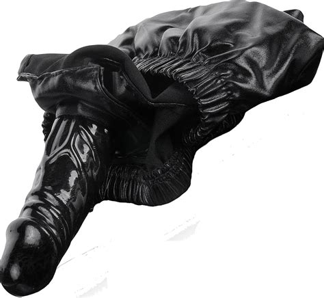 Vagina slip cm cm K euschheitsgürtel für damen Slip mit innendildo Schwarz Dildo frauen