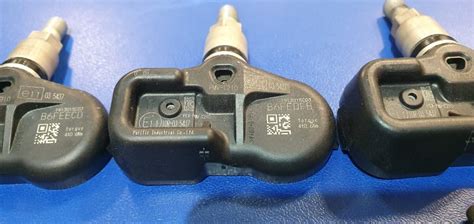 Toyota Tpms Senzori Senzori Tlaka U Gumama Set