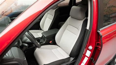 2023 Honda Crv Seats