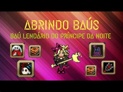 Opening Costume Chests Abrindo Ba S De Trajes E Skins Warspear