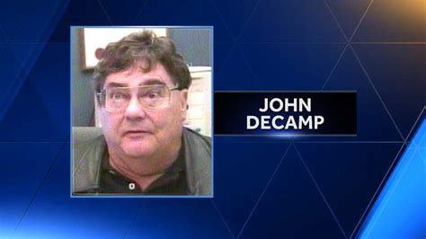 Former State Senator John Decamp Dies