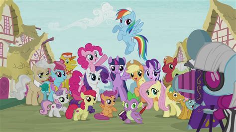 MLP: FiM Season 7 review by TheDragonWarlock on DeviantArt