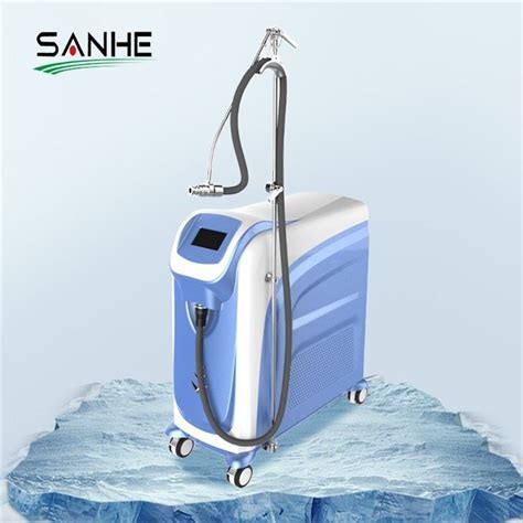 Zimmer Cryo Chiller Air Cooler Cooling Skin System Machine For Laser