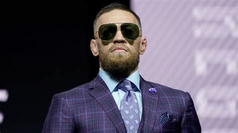 Conor Mcgregor Reportedly Wont Face Sexual Assault Charges Tsn Ca