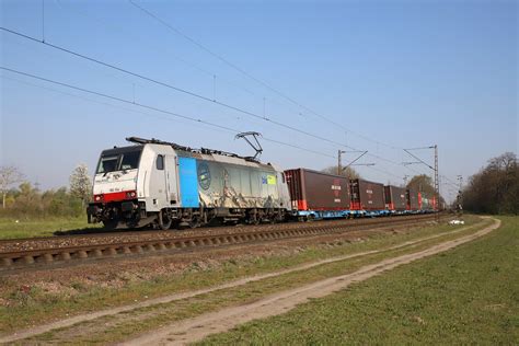 Bls Cargo Jan De Rijk Zug Wagh Usel Bls Cargo Flickr