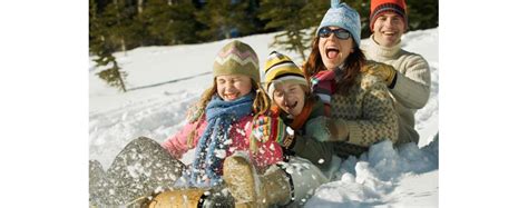 5 Tips for Safe Sledding