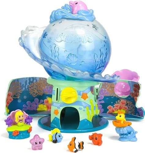 Blip Squinkies Aquarium Dispenser Figures Amazon Canada