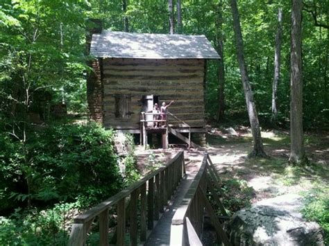 Tishomingo State Park, Tishomingo, MS