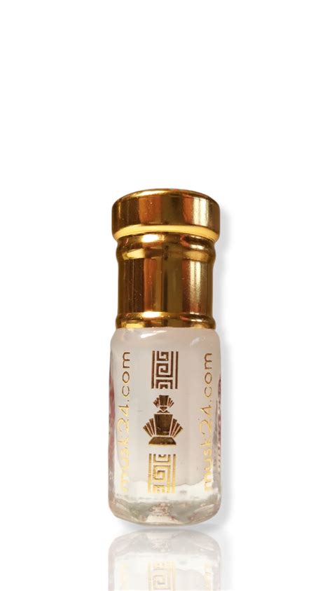 Musk Cotton – Moschus wie frische Wäsche | 3ml - musk24