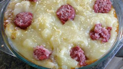 Receita De Pur De Aipim Lingui A E Queijo Enviada Por Lucio Cezar