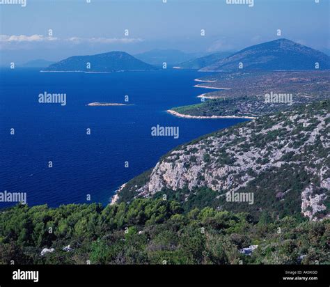 Peninsula / Peljesac Stock Photo - Alamy