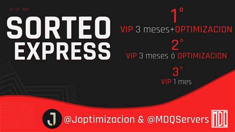 Jot On Twitter De La Mano De Mdqservers Todos La Vuelta Vamos A Dar