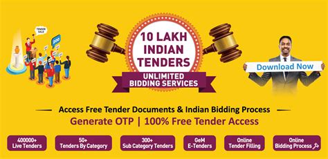 Government Tenders Info Govt Tender Site Tender From Government