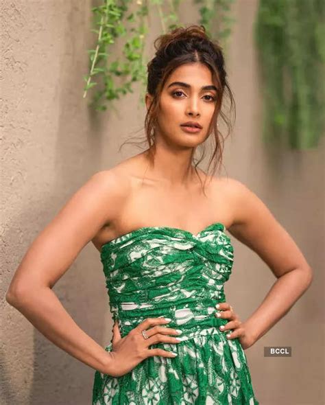 Actress Pooja Hegdes Bewitching Pictures Go Viral On Cyberspace Pics