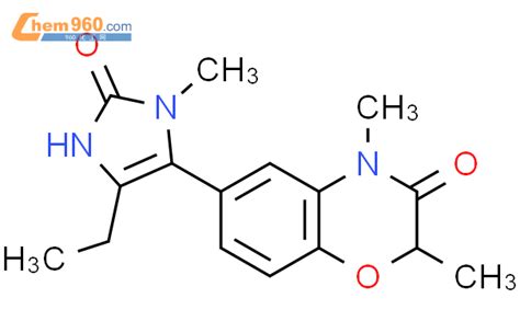 105743 00 8 2H 1 4 Benzoxazin 3 4H One 6 5 Ethyl 2 3 Dihydro 3 Methyl