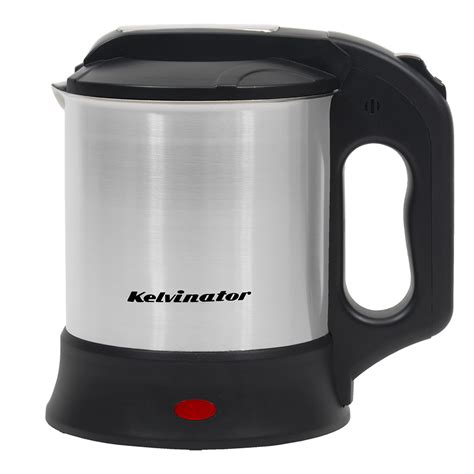 Kelvinator L W Food Grade Electric Kettle With Wide Mouth