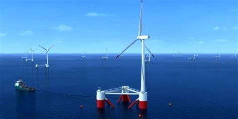 Windfloat La Primera Turbina E Lica Flotante Del Mundo