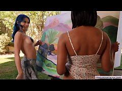 Ebony Sucking On Her White Gfs Big Tits Xxx Mobile Porno Videos Movies IPornTV Net