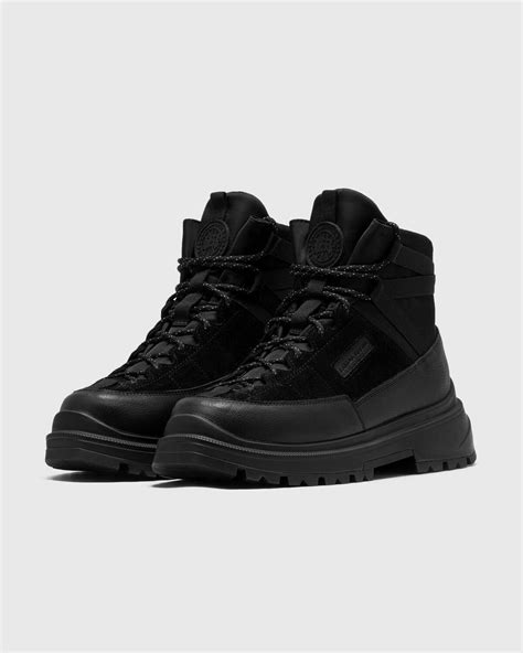 Canada Goose Journey Boot Lite Black - Mens - Boots Canada Goose