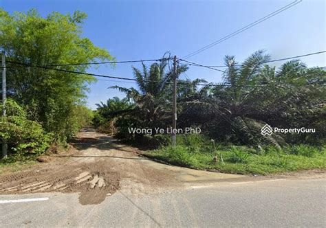 Land Very Cheap Acres Kampung Tambak Slim River Perak