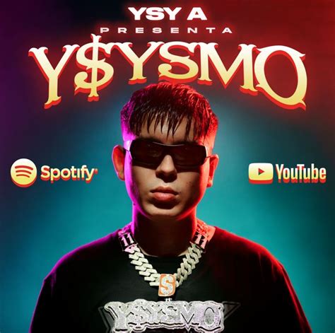 Ysy A Bate Récords Con Su último álbum Ysysmo El Zocco