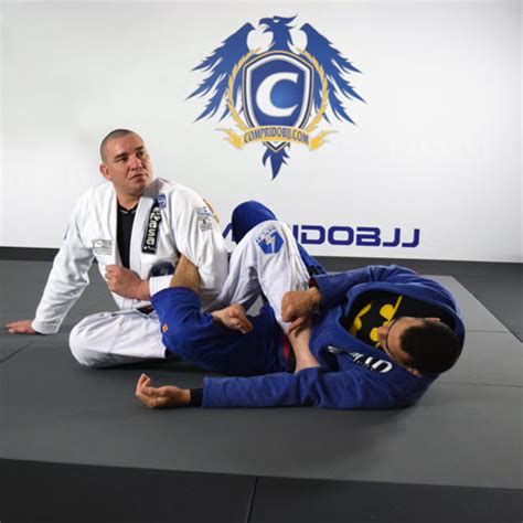 Jiu Jitsu Moves Step By Step