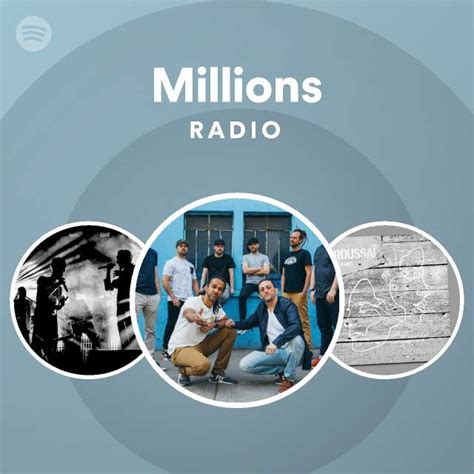 Millions Radio - playlist by Spotify | Spotify