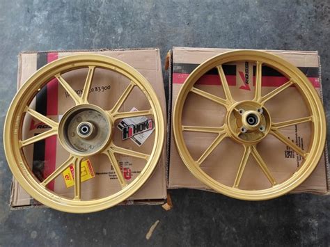 Jual Velg Gp Wheel Gp Whell Gpwheel Noz Vrossi Jupiter F Zr Rx King