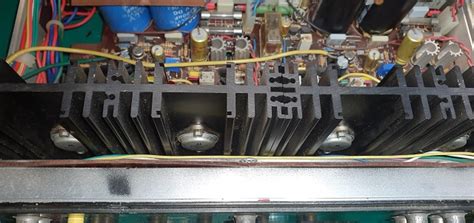 소리전자 - TANDBERG TR2075 (75W 220V 용)리시버 판매