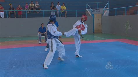 Campeonato De Taekwondo Re Ne Cerca De Atletas No Amap