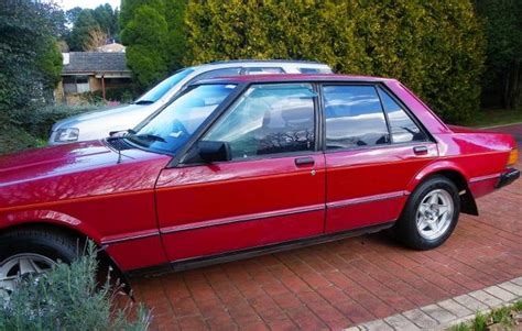 1980 Ford Falcon XD (ESP Option) | classicregister