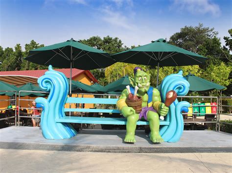 Aqua Planet grand re-launch | MK Themed Attractions