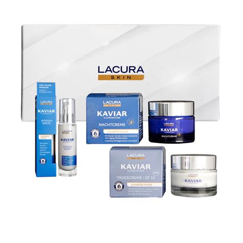 Lacura Kaviar Geschenk Box ALDI ONLINESHOP