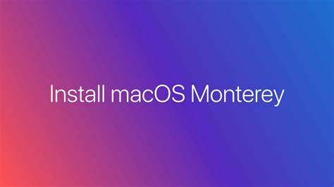 How To Install MacOS 12 Monterey Public Beta On Mac