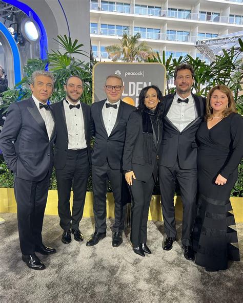 El Guiño Al Mundial Que Hizo Ricardo Darín Al Recibir El Globo De Oro