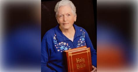 Obituary Information For Thelma Ruth Drum