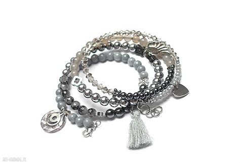 Alloys Collection Wrapped Grey Unikalne ღ Art Madampl