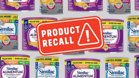 Parents Advised To Seek Refund For Recalled Baby Formula Antigua